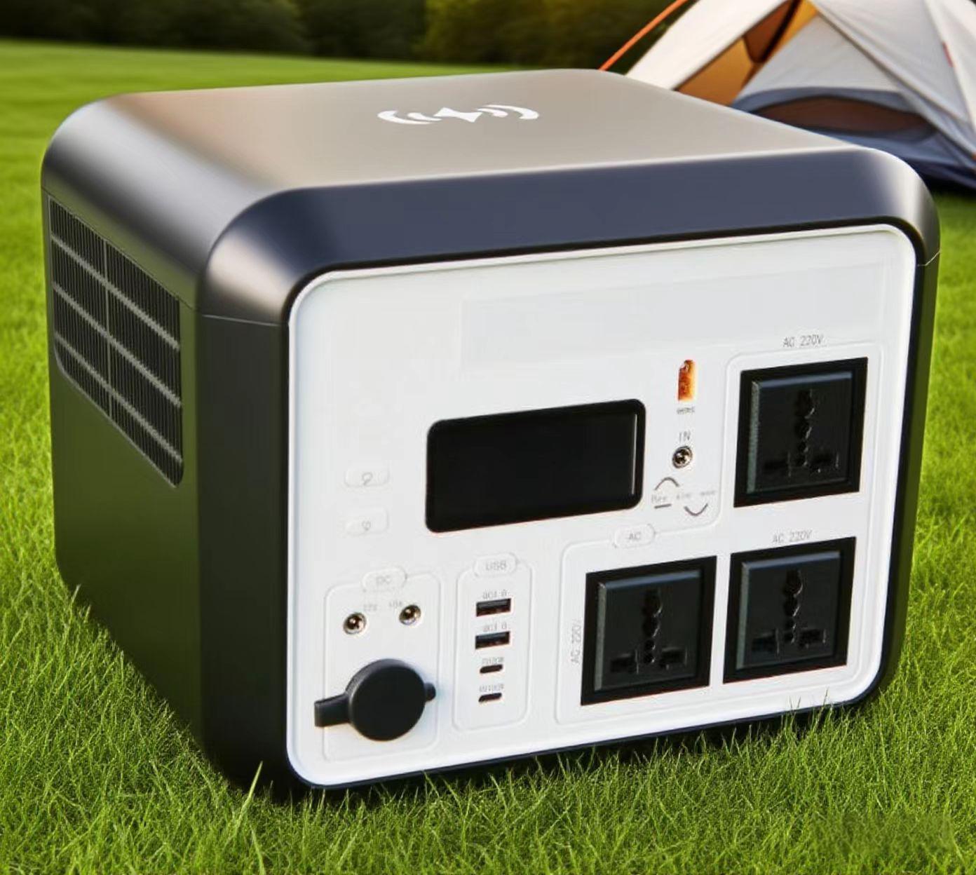 Outdoor Power Supply - Your Portable Power Center
