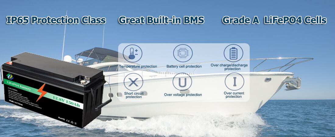 고성능 12V 배터리 팩 | CSIT-Energy의 안정적인 에너지 솔루션