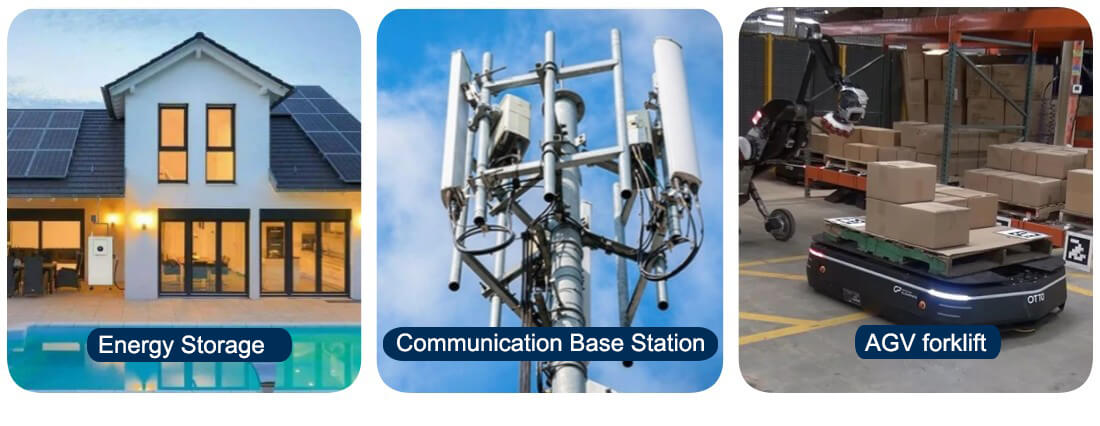 48V 80Ah 리튬 배터리 팩 | 가정용 에너지 저장, UPS 백업, AGV 지게차를 위한 안정적인 솔루션 | CSIT 에너지