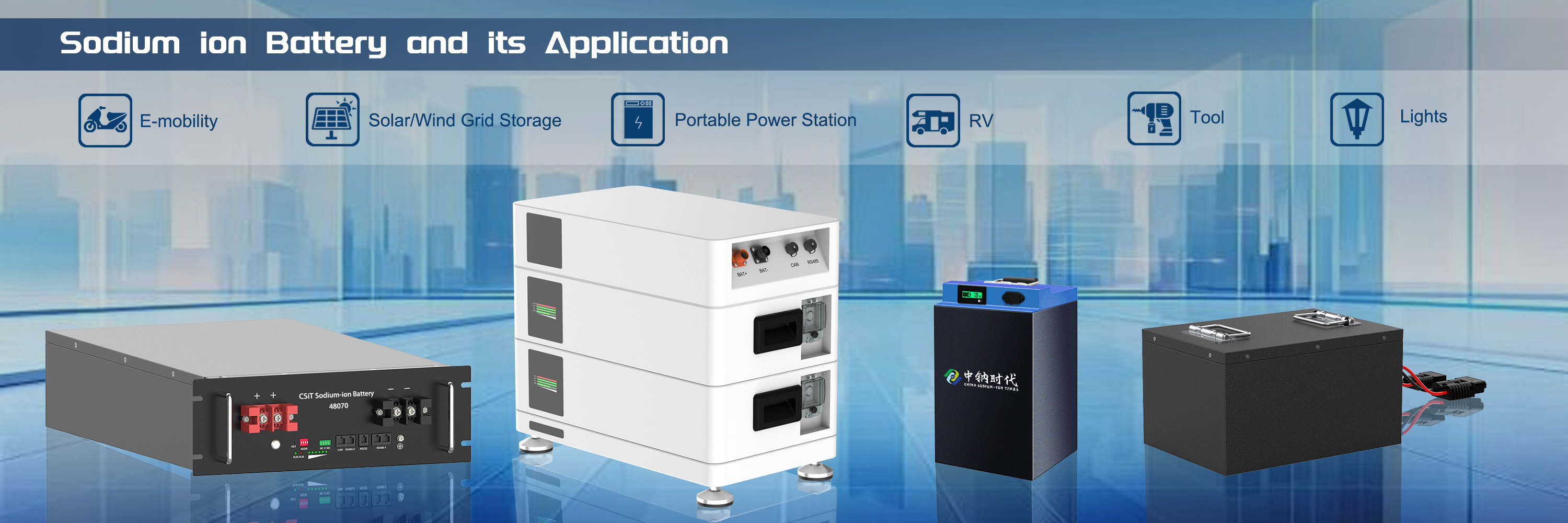 How Sodium-Ion Batteries Are Revolutionizing Electric Vehicles -