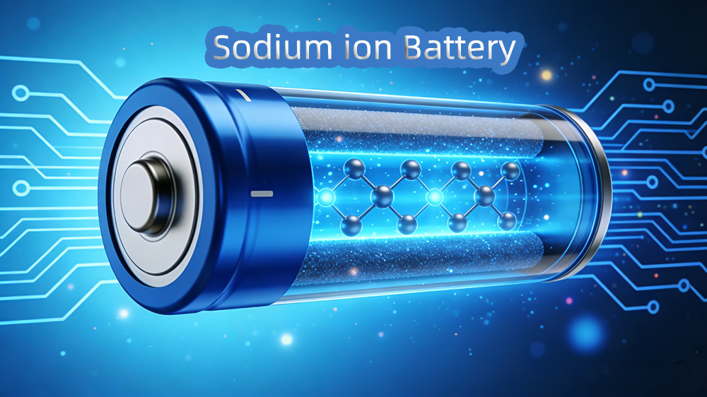 China's Sodium-Ion EV Battery Technology Achieves New Breakthrough with 4C Ultra-Fast Charging, Fully Charged in 11 Minutes‌.