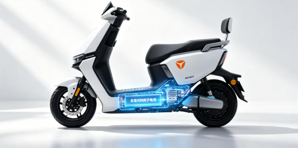 La mobilité à deux roues entre dans l'ère des batteries sodium-ion.