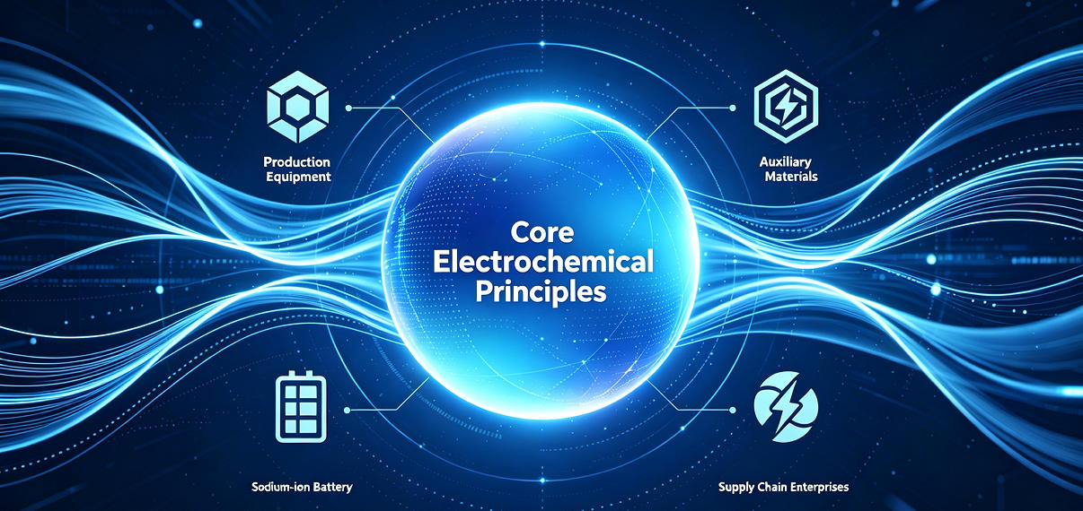 Industrialisation des batteries sodium-ion : convergence et innovation
