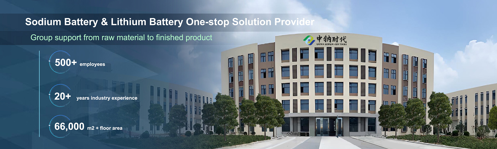 Top Features to Seek When Choosing a Reliable China Natrium Ion Battery Manufacturer