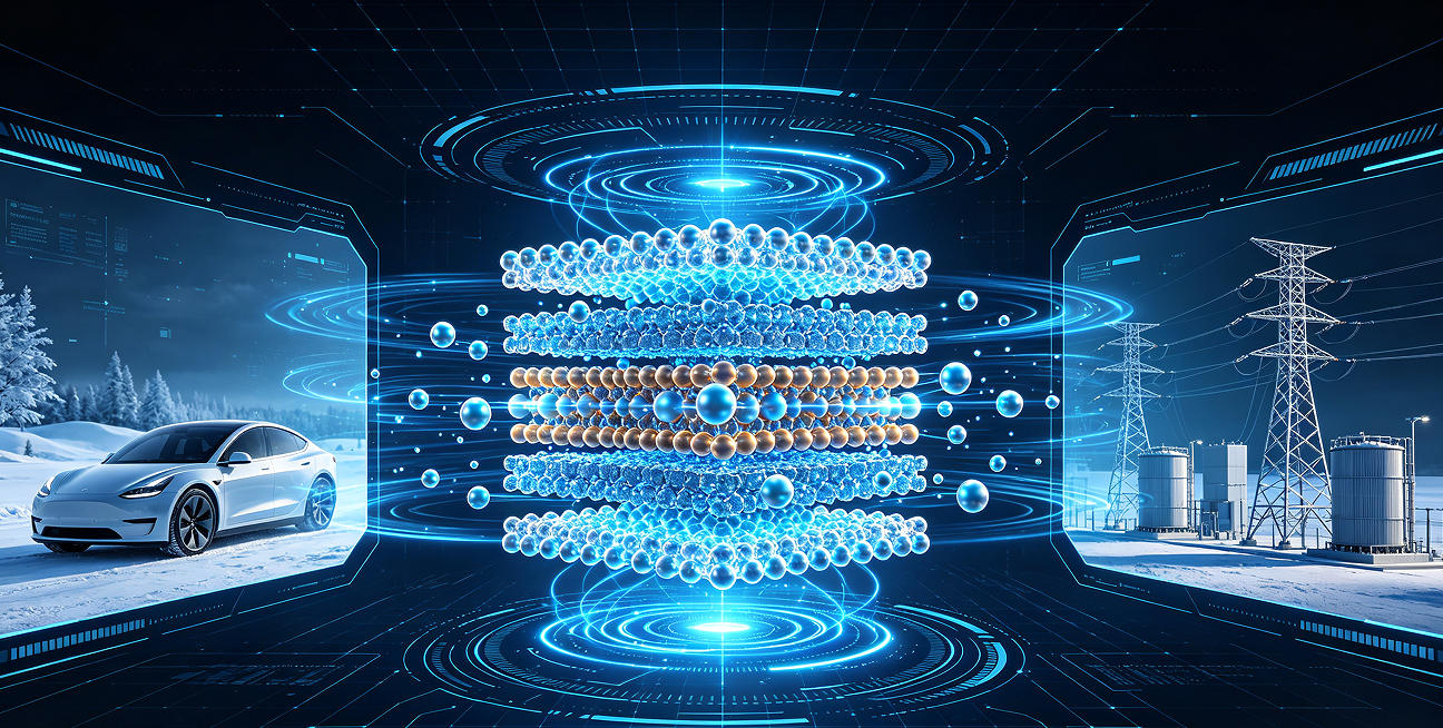 Sodium‑Ion Batteries: The Rising Challenger to Lithium‑Ion Energy Storage