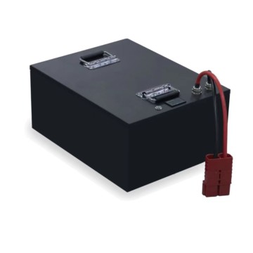 24v Sodium Forklift Battery with 6C High Discharge Rate