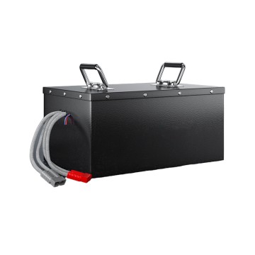 48V 80Ah Lithium LiFePO4 AGV Battery Pack