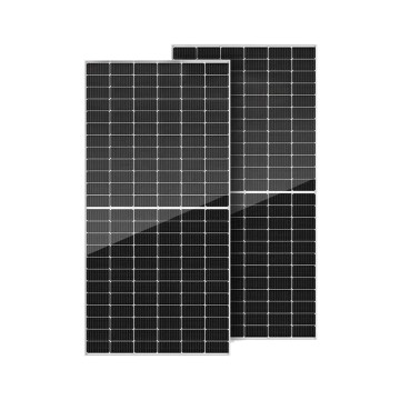 540W to 560W solar PV panel for energy storage