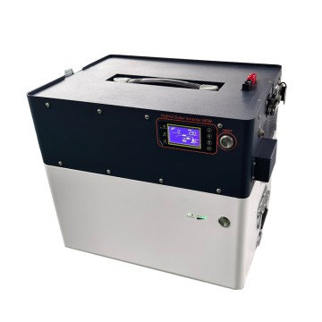 Household 5kWh Lock - buckled stacked lithium- ion battery