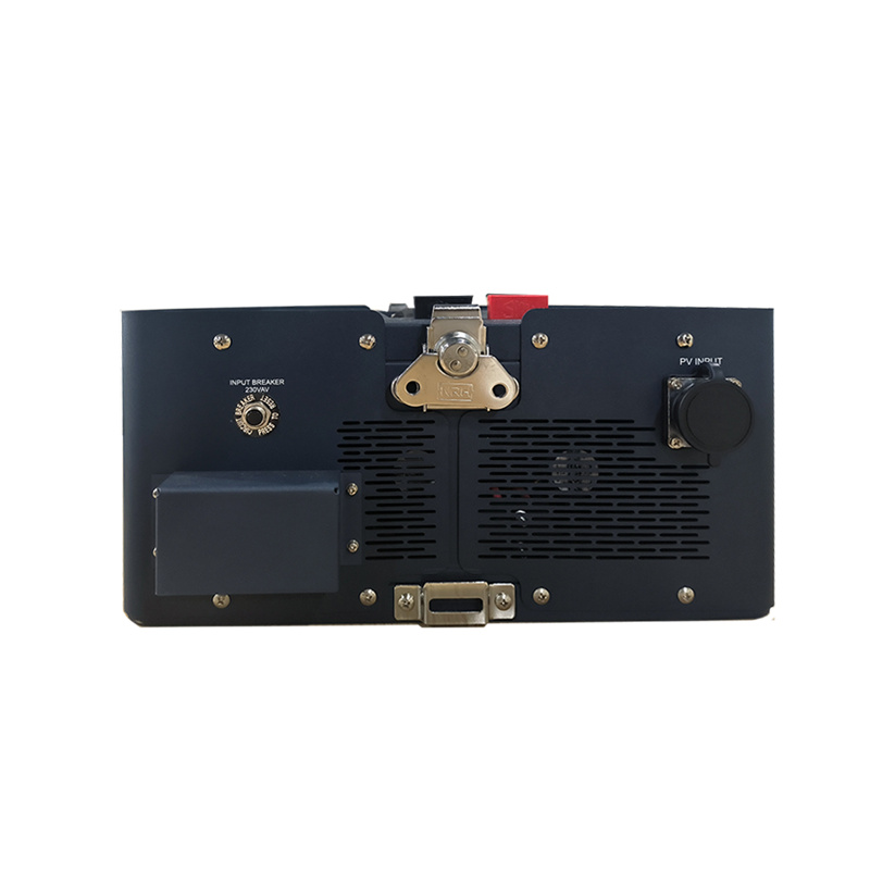 Low voltage 5kWh Lock - buckled stacked inverter