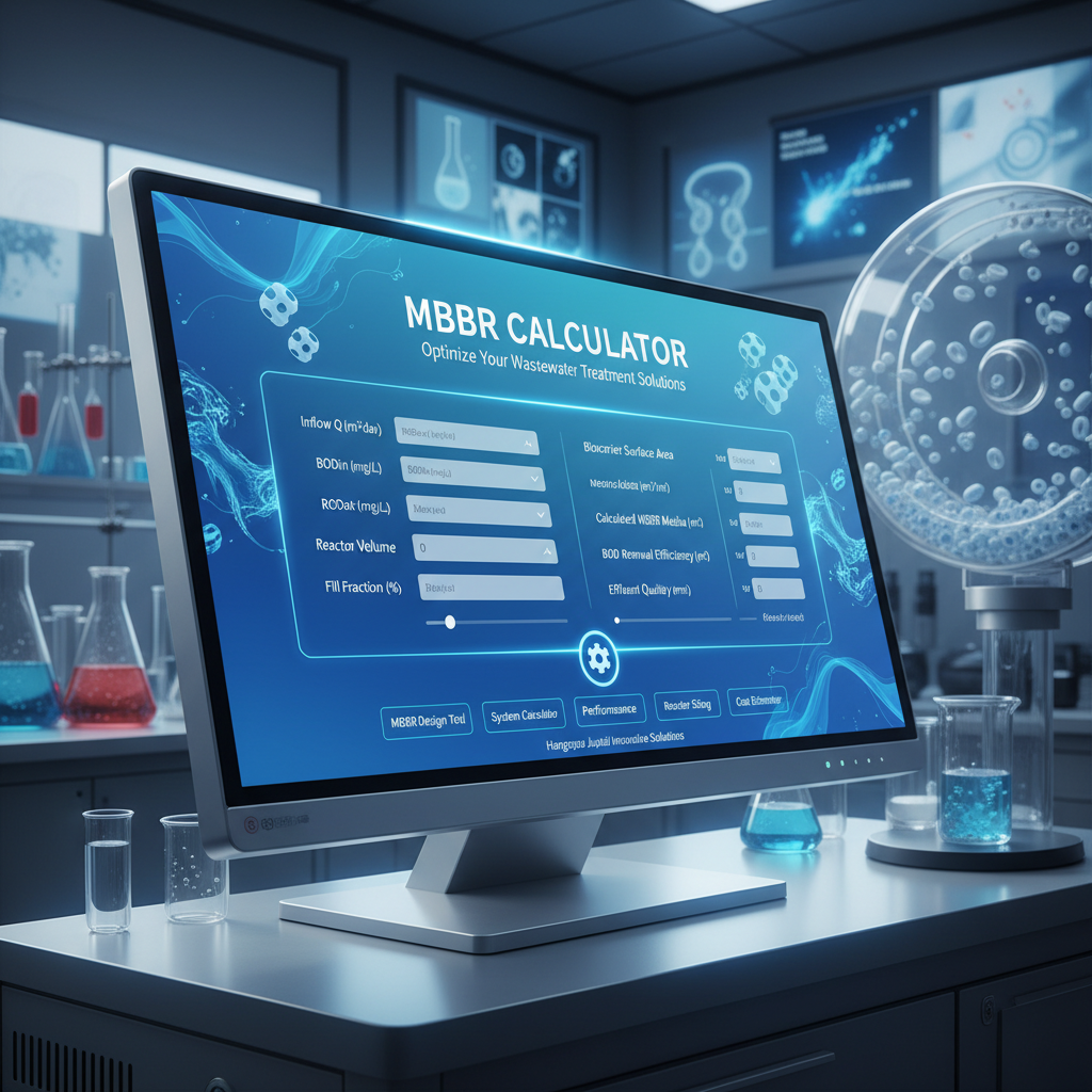 MBBR Calculator