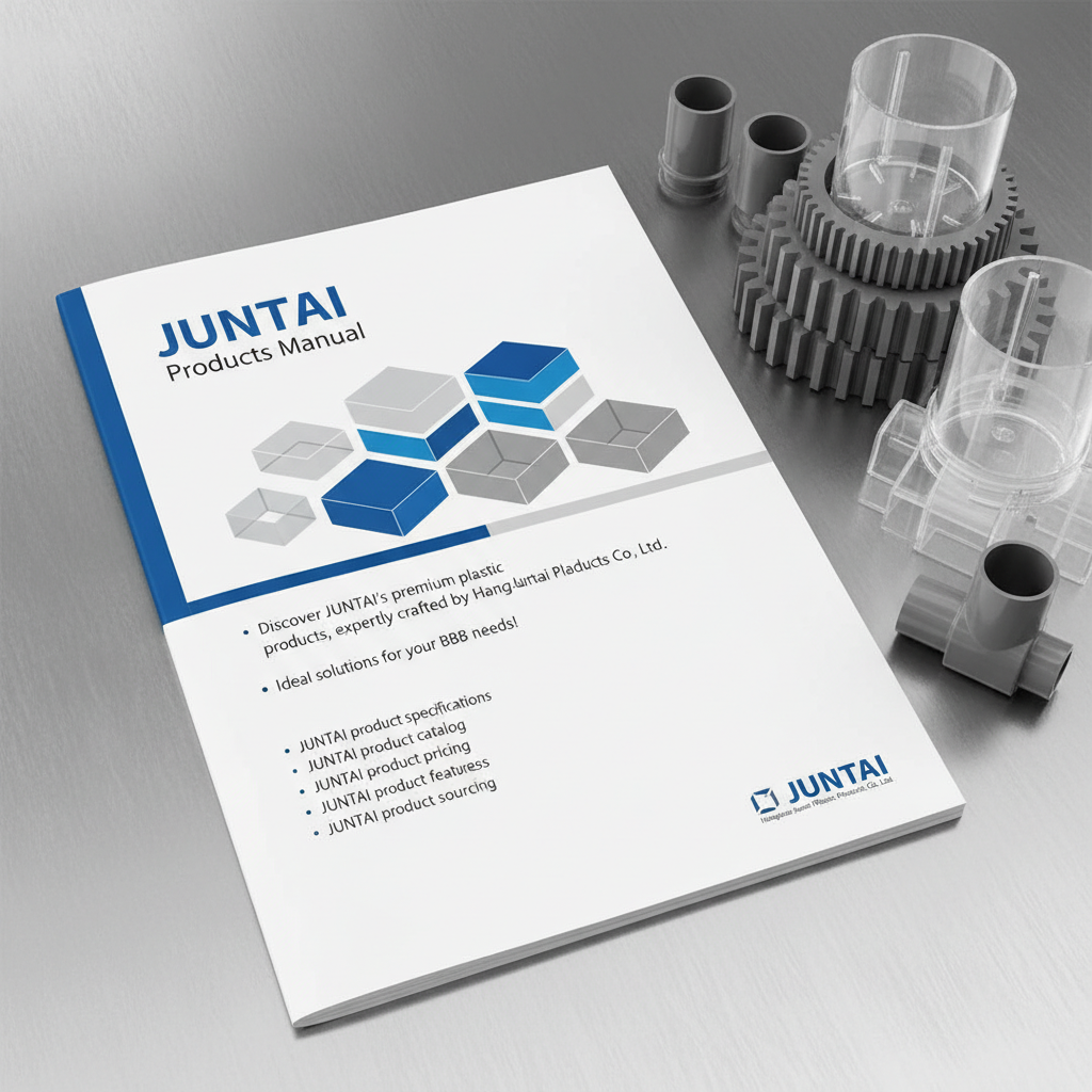 JUNTAI Products Manual