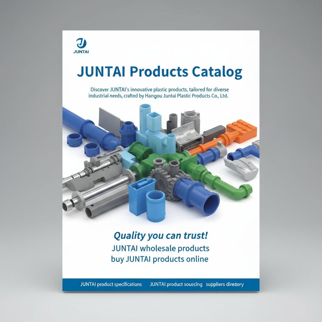 JUNTAI Products Catalog