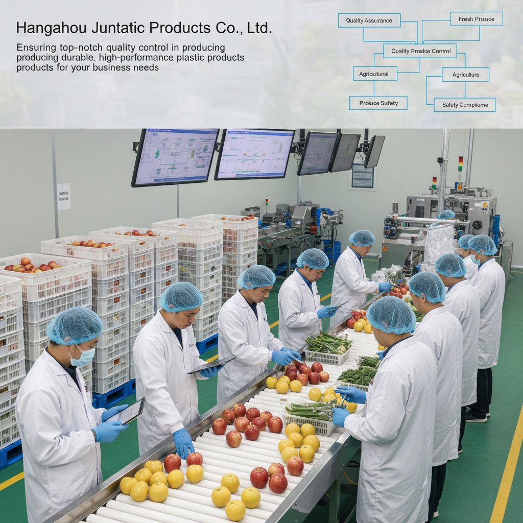 Produce Quality Control