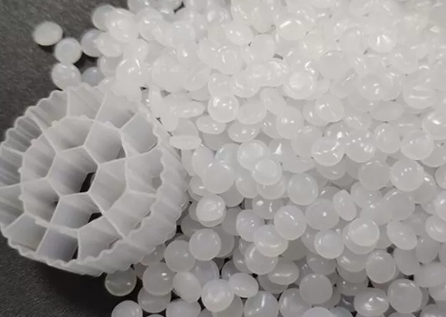 Juntai HDPE MBBR-Filtermedien