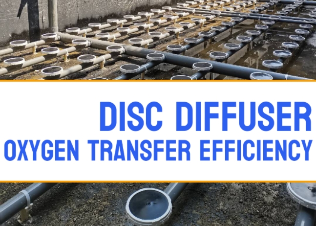 Comment maximiser l'efficacité du transfert d'oxygène avec les diffuseurs à disques JUNTAI ?