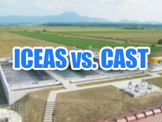 ICEASプロセスとCASTプロセス
