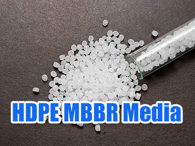 HDPE MBBRキャリア：-50°C～120°Cの極限温度を克服