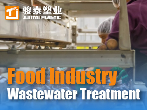 Case Study on Food Industry Wastewater Treatment