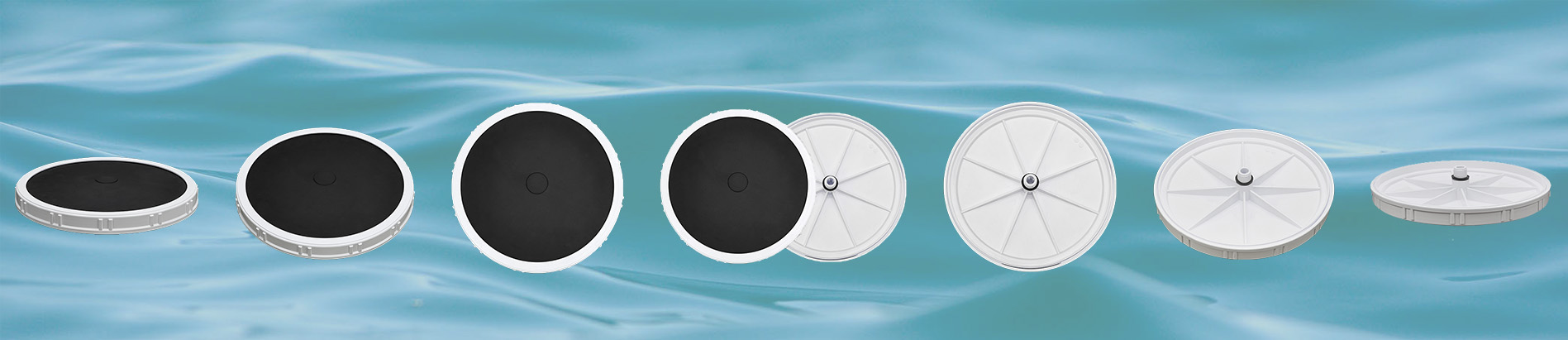 Fine Bubble Air Disc Diffuser (270mm)