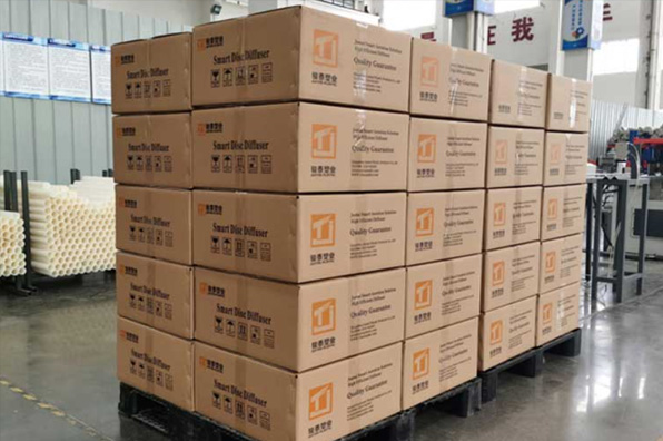 OEM ODM disc diffuser packaging
