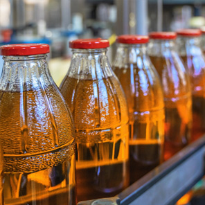 carbonated beverage factories wastewater