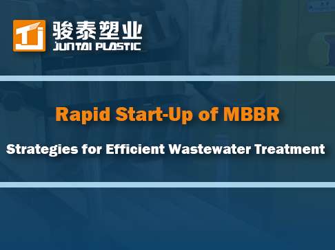 Rapid Start-Up of MBBR: Advanced Strategies for Efficient Wastewater Treatment