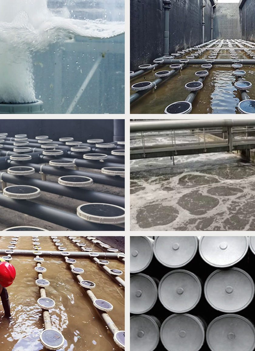 how to choose the right aeration products
