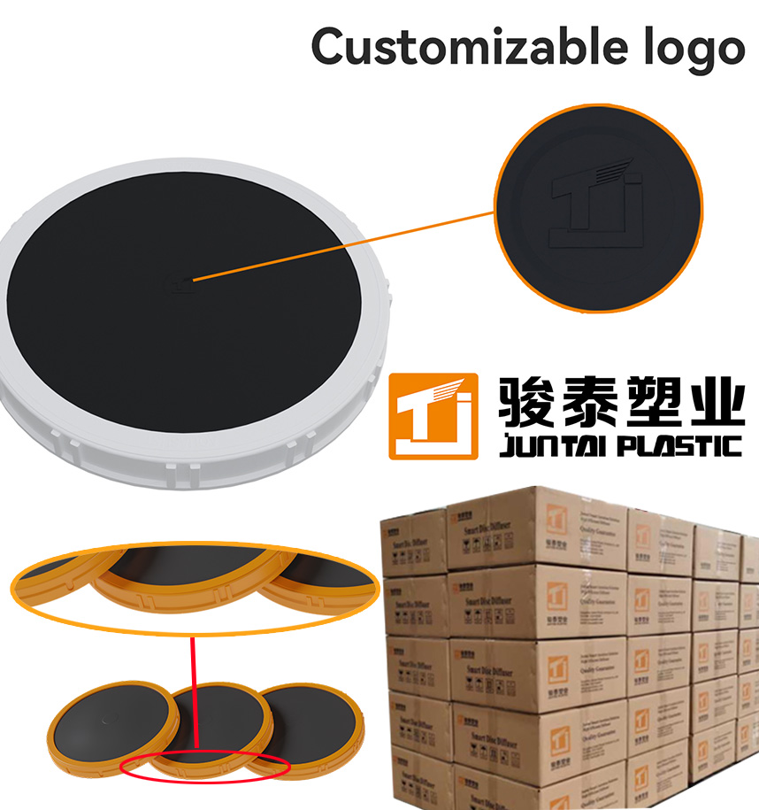 Comprehensive customization oem odm service juntai disc diffuser
