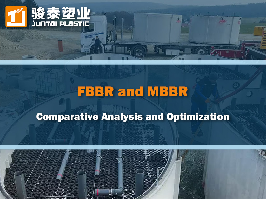 Comparative Analysis and Optimization of FBBR and MBBR Systems for Industrial Wastewater Treatment