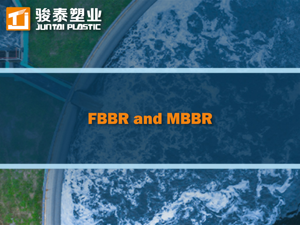 Comparative Analysis of FBBR and MBBR Systems for Industrial Wastewater