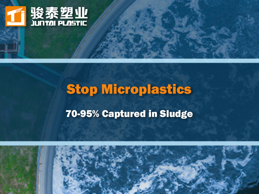 Microplastic Removal in Secondary Wastewater Treatment: 70-95% Capture in Activated Sludge, Fiber vs. Particle Behavior, and Sludge Disposal Risks
