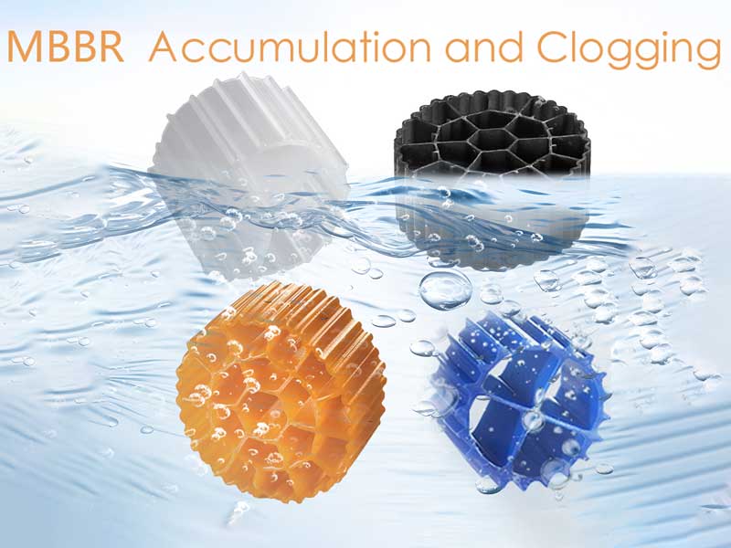Guide de sélection de la technologie MBBR : solutions efficaces pour l'accumulation et le colmatage des supports