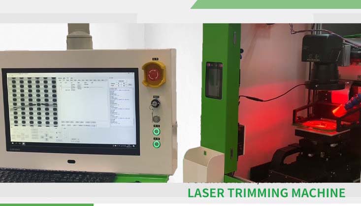 How Laser Trimming Revolutionizes Sensor Calibration and Adjustment