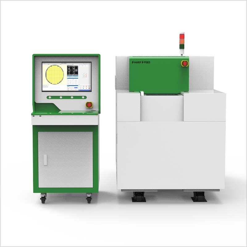 MT350 Series Wafer Laser Resistor Trimming Machine | High Precision for Wafer-Level Devices