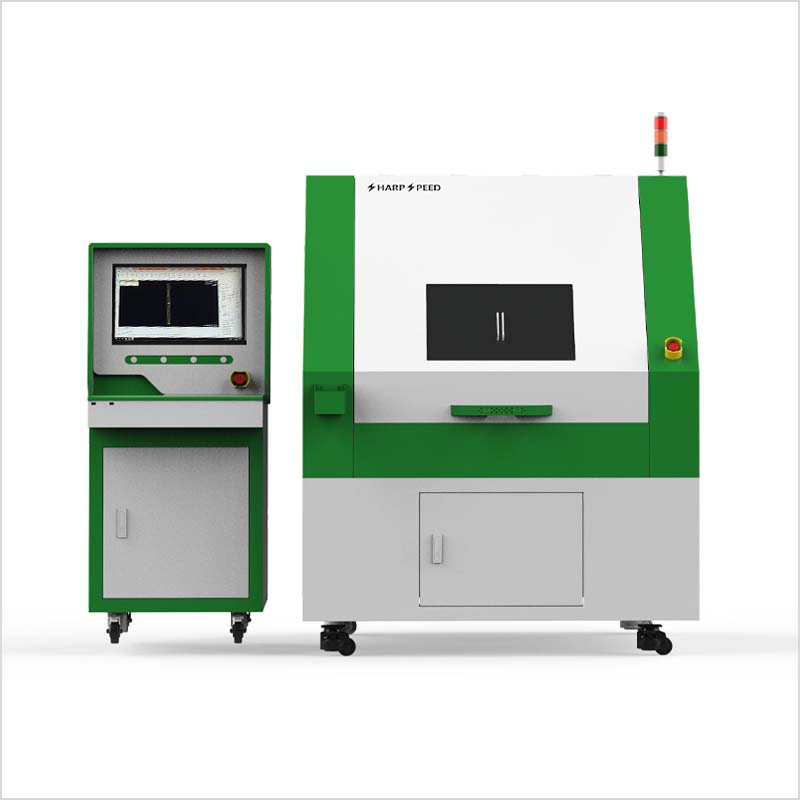 PC510 Ultra-Fast Laser Cutting Machine | High Precision & Speed for Complex Materials
