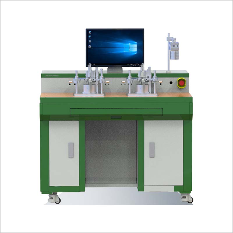 RD-C50 Angle Displacement Potentiometer Tester | Precision Measurement for Sensors