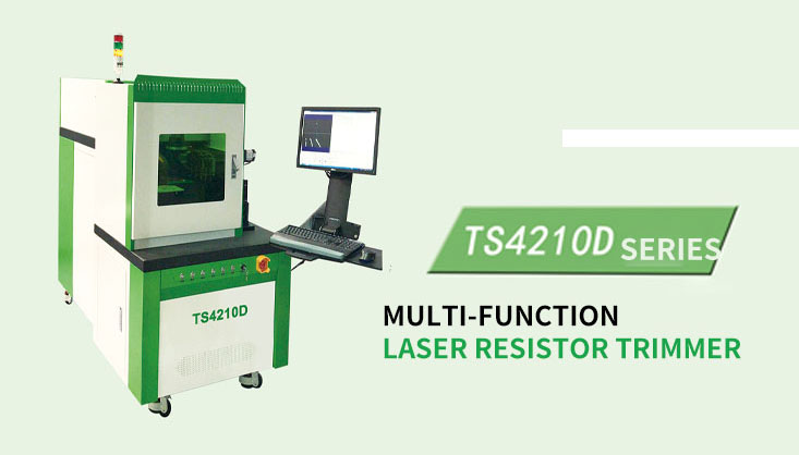 TS4210D Laser Resistor Trimmer | High Precision Electronics Adjustment Solution