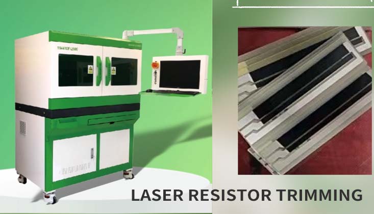 How to Use a Laser Resistor Trimming Machine for Precision Electronics