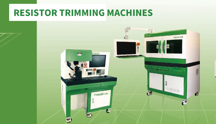 How to Use a Resistor Trimming Machine for Precision and Efficiency in Electronics...