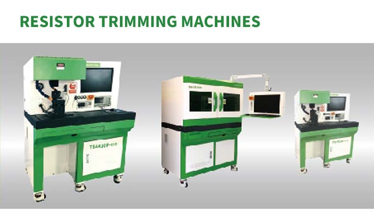 What You Should Know About Resistor Trimming Machines: Precision and Efficiency in...