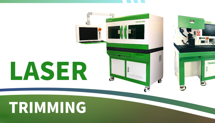 What is Laser Trimming and How It Enhances Resistor Precision