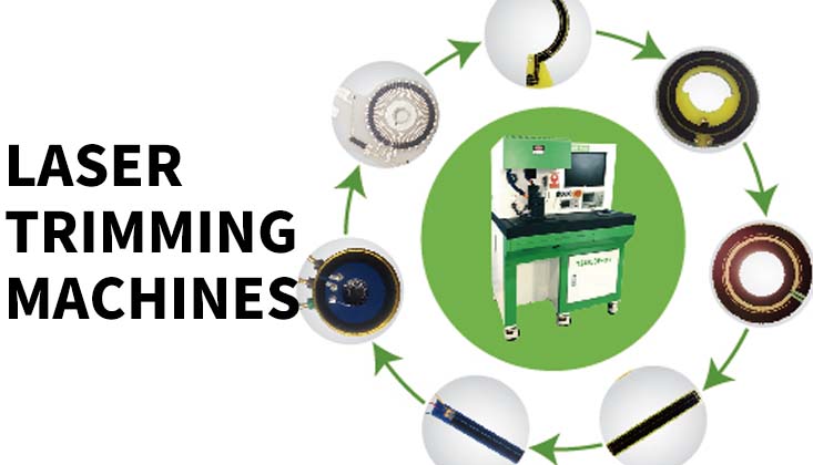 Master Precision Control with Laser Trimming Machines and Variable Resistor Solutions