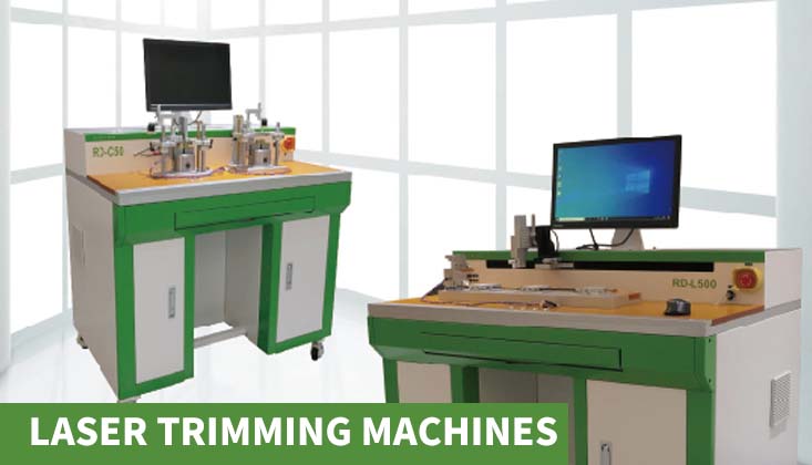 What is Laser Trimming Equipment and Why is it Essential for Precision Electronics?