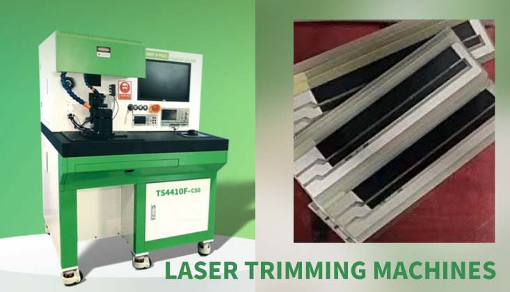 What is the Difference Between Laser Trimming Machines and Traditional Resistor Ad...