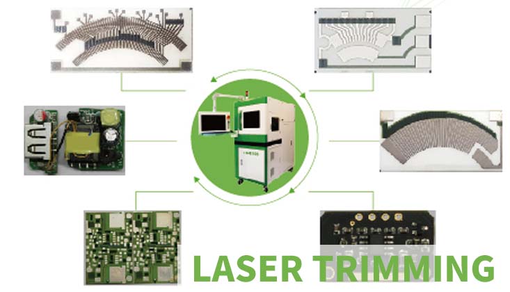 What You Should Know About Laser Trimming Machines and Thick Film Chip Resistors