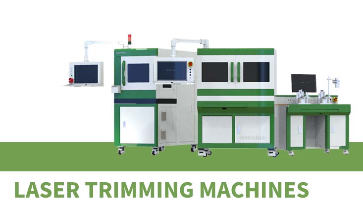 Why Choose a Laser Trimming Machine for Precision Resistor Adjustment