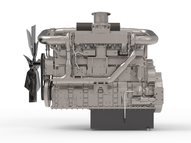 AS35000-W0160 G-Drive Engine