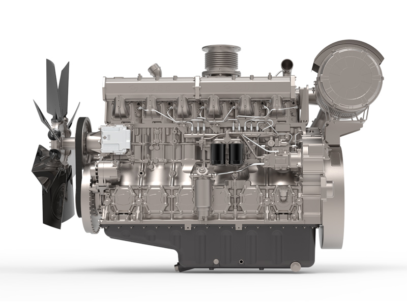 AS25000-K0092 G-Drive Engine