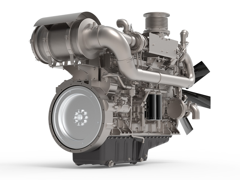 AS Series (16~1118kW)